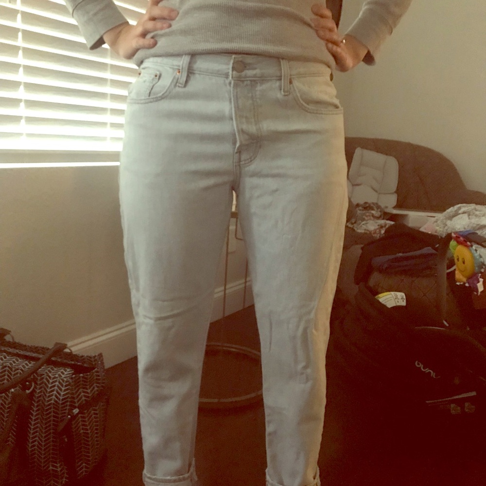 Gap Relaxed Fit Jeans